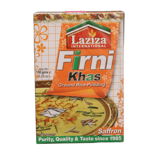 Laziza Firni Khas Saffron, 150g - jaldi