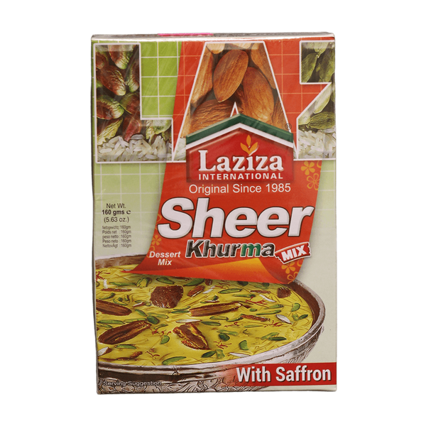 Laziza Sheer Khurma, 160g - jaldi