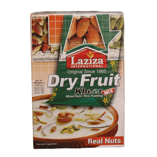 Laziza Dry Fruit Kheer Mix, 160g - jaldi