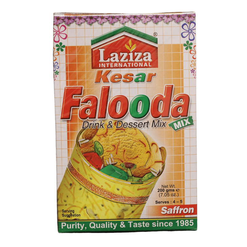 Laziza Falooda Kesar, 200g - jaldi