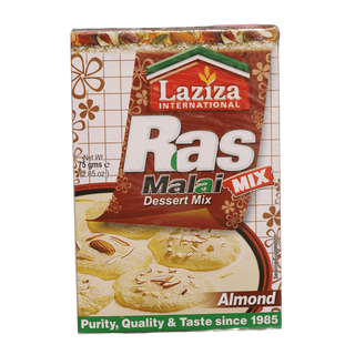 Laziza Almond Rasmalai Mix, 75g - jaldi