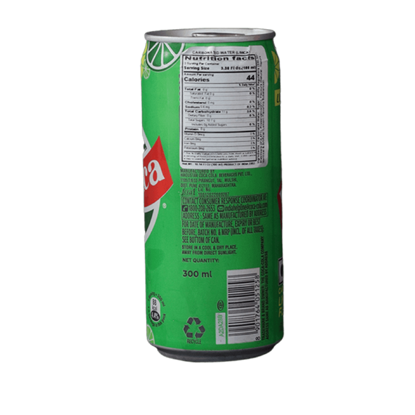 Limca Can, 300ml - jaldi