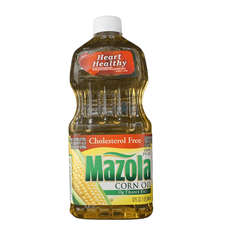 Mazola Corn Oil, 32oz - jaldi