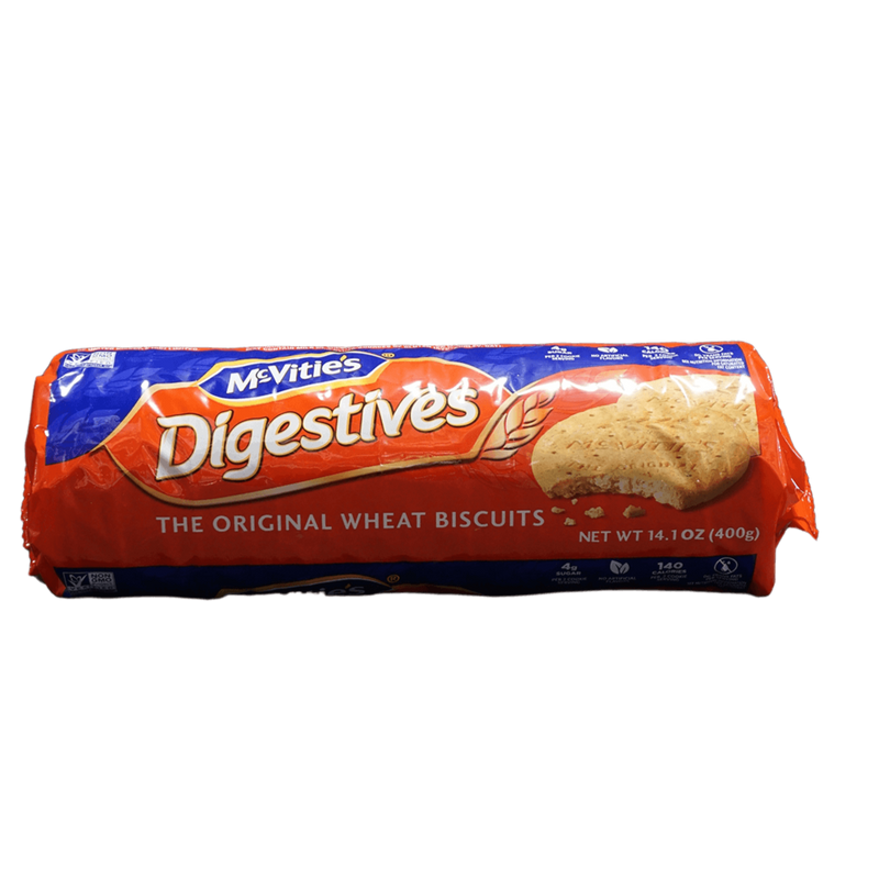 McVitie'sDigestives Biscuits, 400g - jaldi