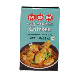 MDH Curry Masala For Chicken, 100g - jaldi