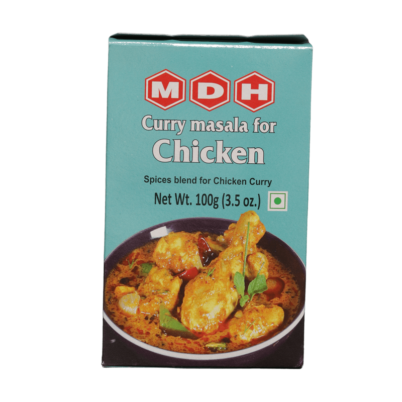 MDH Curry Masala For Chicken, 100g - jaldi