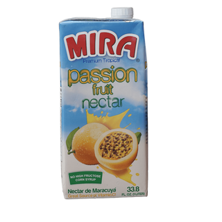 Mira Passion Fruit Nectar, 1l - jaldi