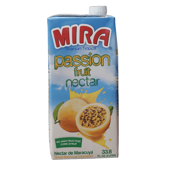 Mira Passion Fruit Nectar, 1l - jaldi