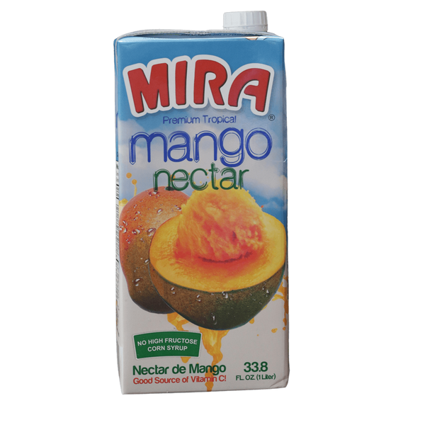 Mira Mango Nectar, 1l - jaldi