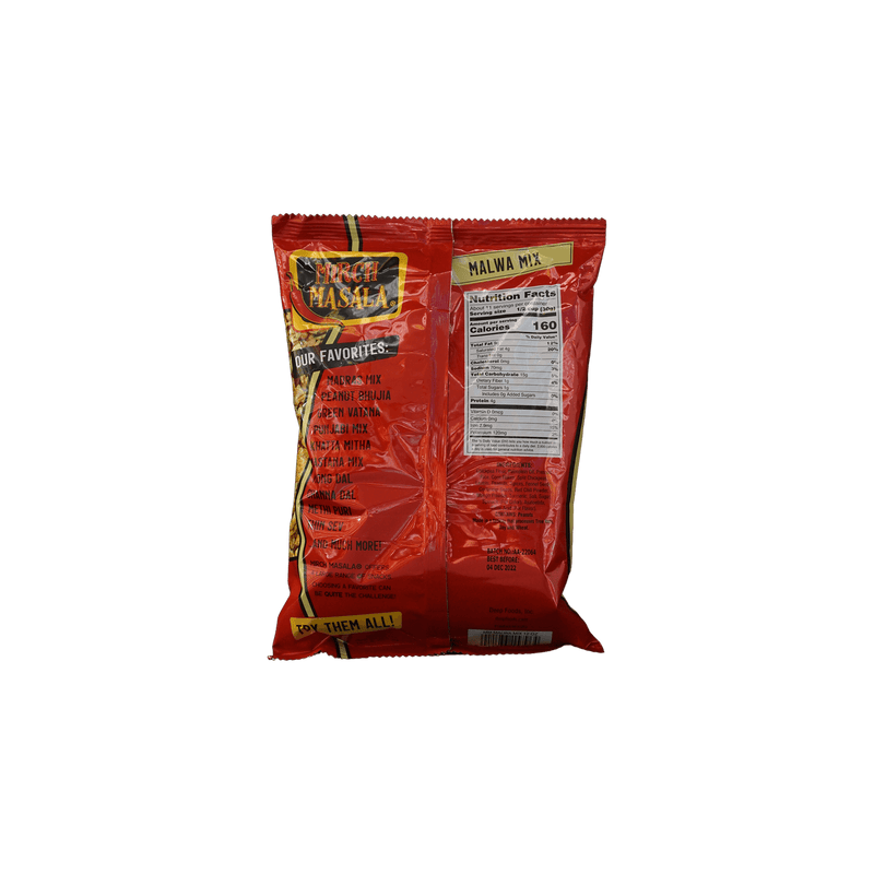 Mirch Masala Malwa Mix, 340g - jaldi