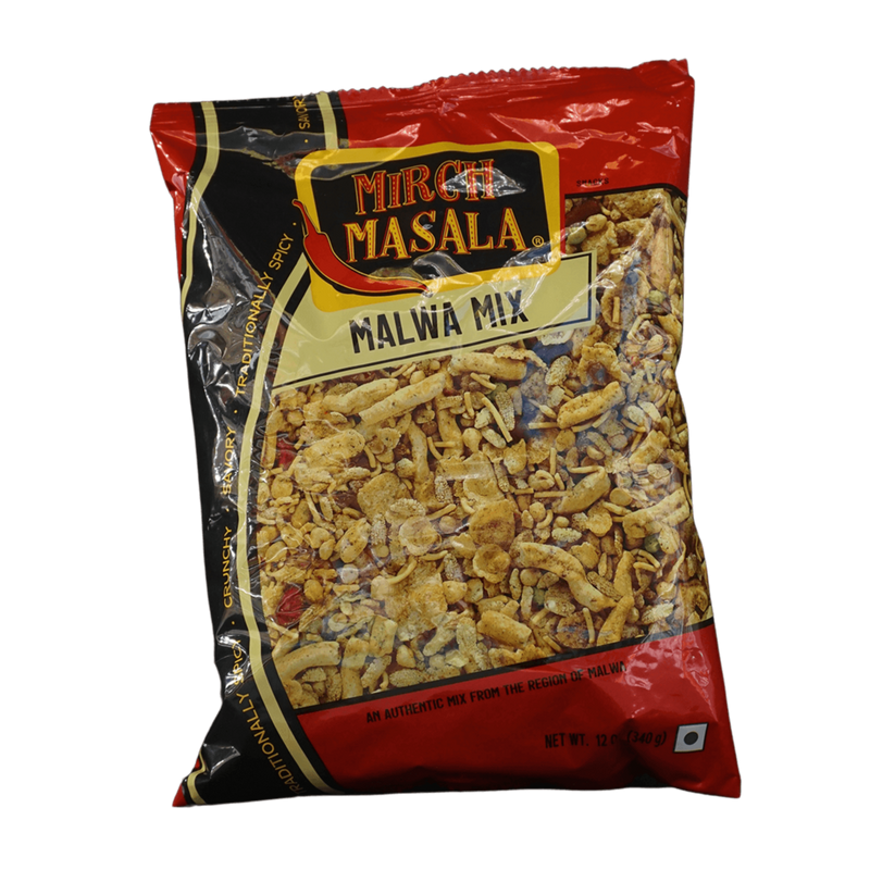 Mirch Masala Malwa Mix, 340g - jaldi