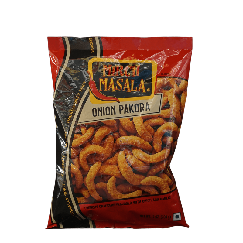 Mirch Masala Onion Pakoda, 200g - jaldi