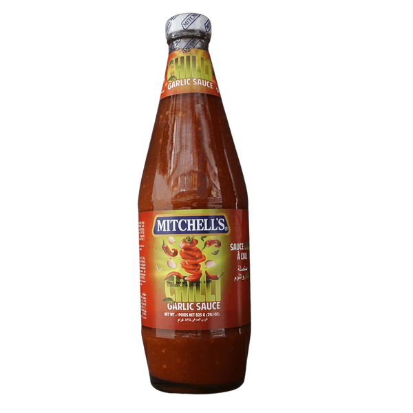 Mitchell's Chilli Garlic Sauce, 300g - jaldi