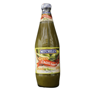 Mitchell's Green Chili Sauce, 790g - jaldi