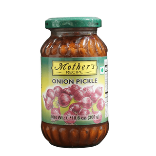 Mothers Onion Pickle, 300g - jaldi