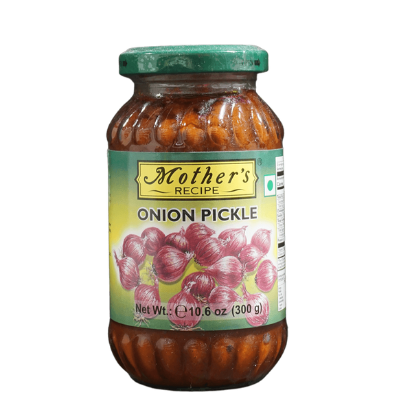 Mothers Onion Pickle, 300g - jaldi