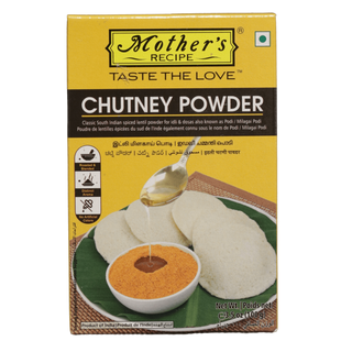 Mothers Chutney Powder, 100g - jaldi