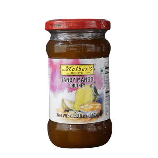 Mother's Recipe Mango Chutney, 340g - jaldi