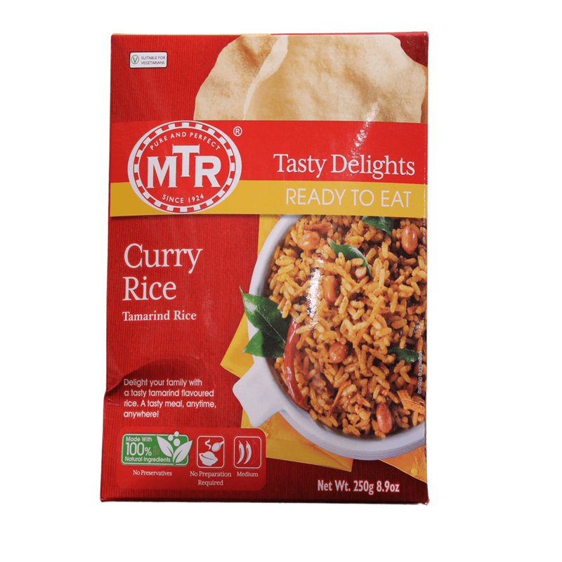 MTR Curry Rice, 300g - jaldi