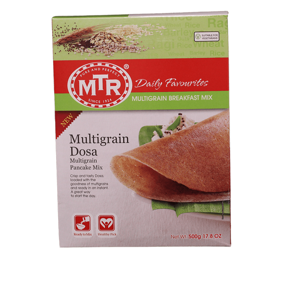 MTR Multigrain Dosa, 500g - jaldi