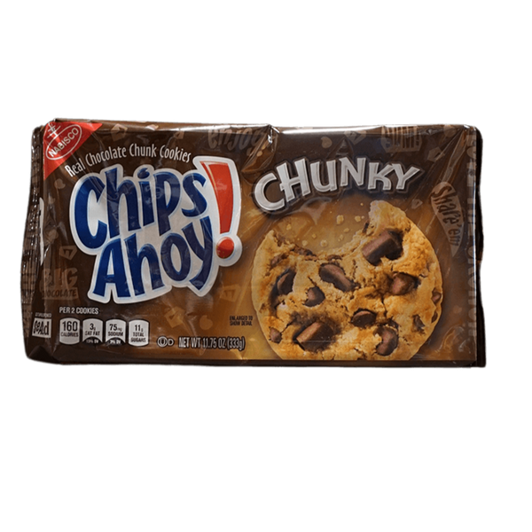 Nabisco Chips Ahoy Chunky, 11.75oz - jaldi