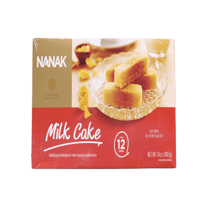 Nanak Milk Cake 400G - jaldi