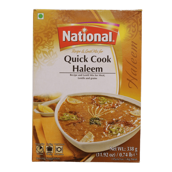 National Haleem Mix, 375g - jaldi