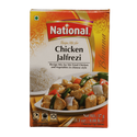 National Chicken Jalfrezi, 50g - jaldi