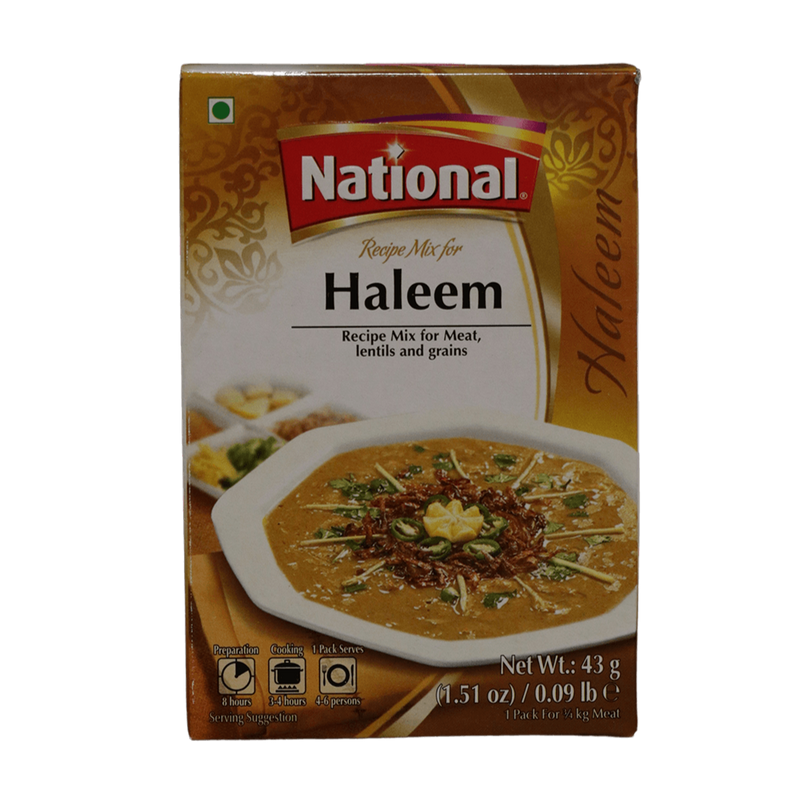National Haleem, 50g - jaldi