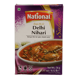 National Nihari, 50g - jaldi