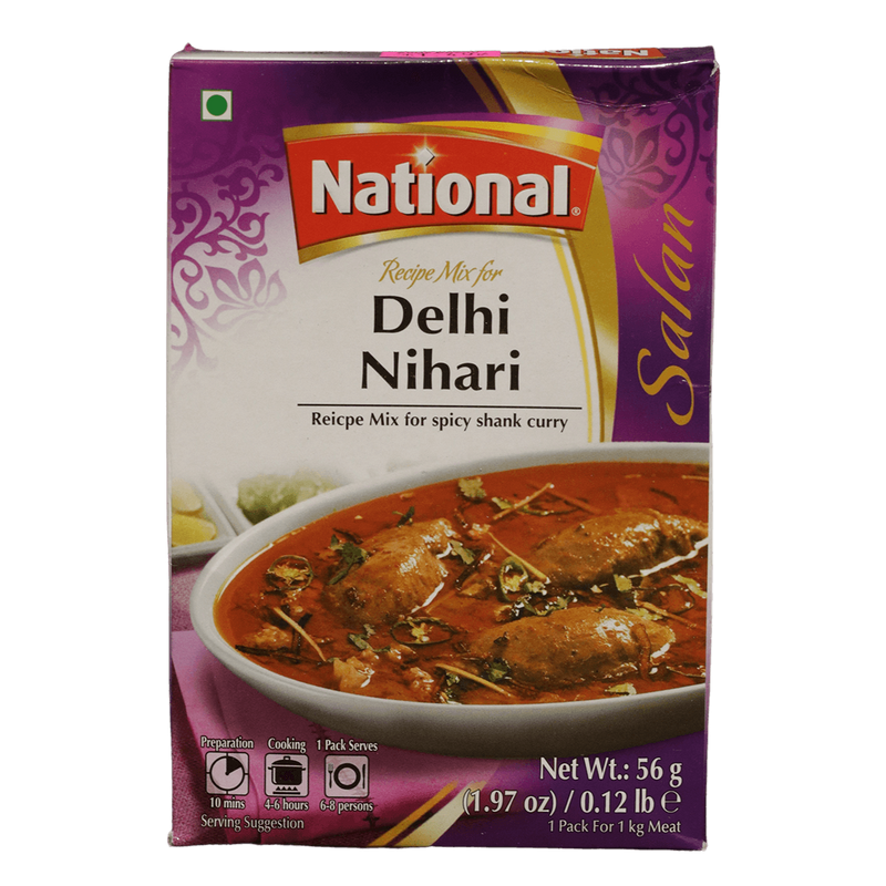 National Nihari, 50g - jaldi