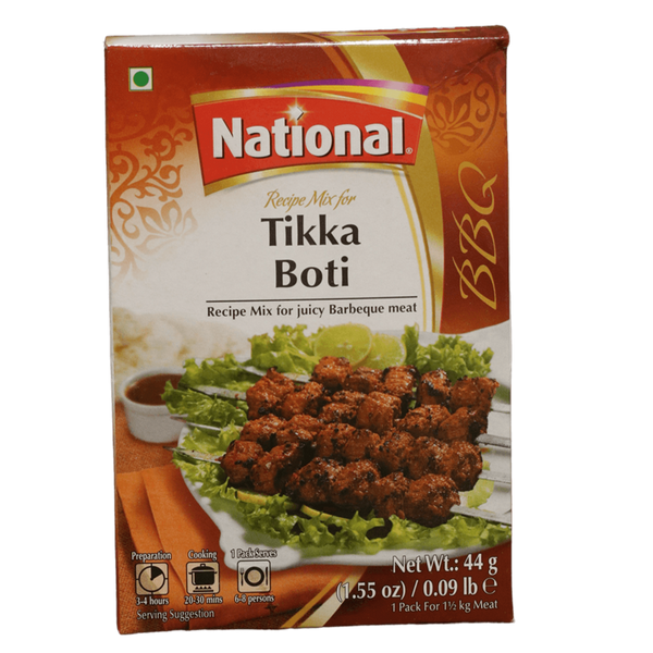 National Tikka Boti Masala, 50g - jaldi