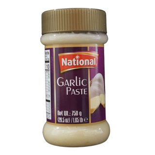 National Garlic Paste, 750g - jaldi