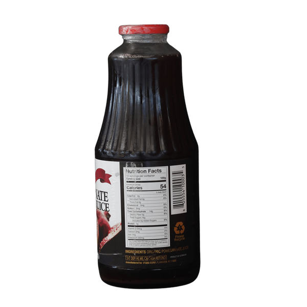 Natural Garden Pomegranate Juice, 1l - jaldi