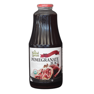 Natural Garden Pomegranate Juice, 1l - jaldi