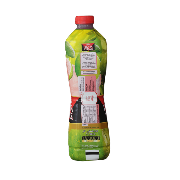 Nestle Guava Nectar, 1l - jaldi