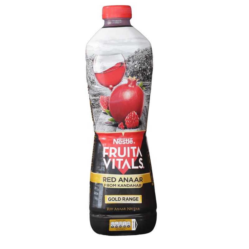 Nestle Fruita Red Annar Drink, 1l - jaldi