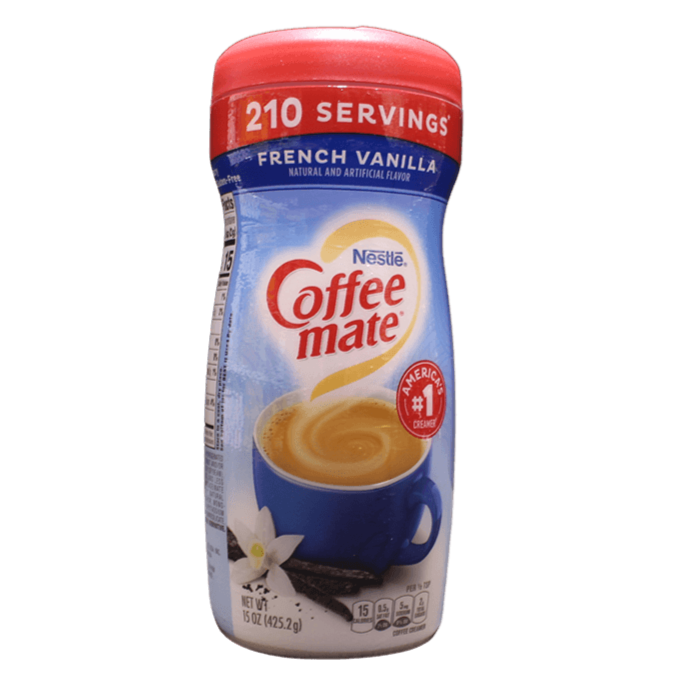 Nestle Coffee Mate, 15 oz - jaldi