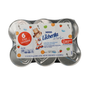 Nestle La Lecherita Codensed Milk 6 Pack - jaldi