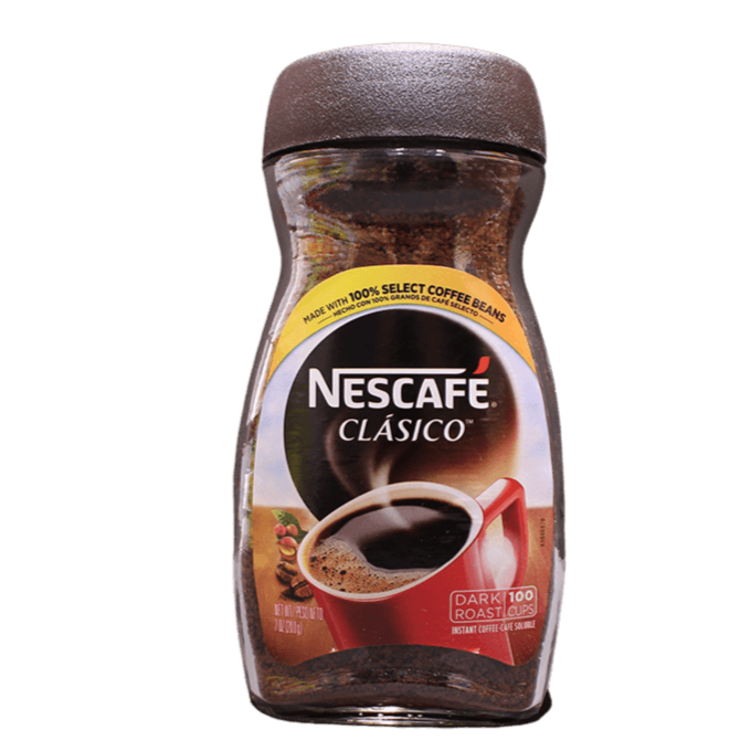 Nescafe Clasico, 7oz - jaldi