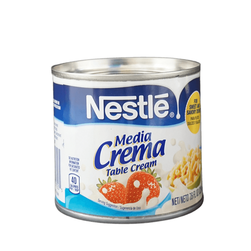 Nestle Media Crema, 225ml - jaldi