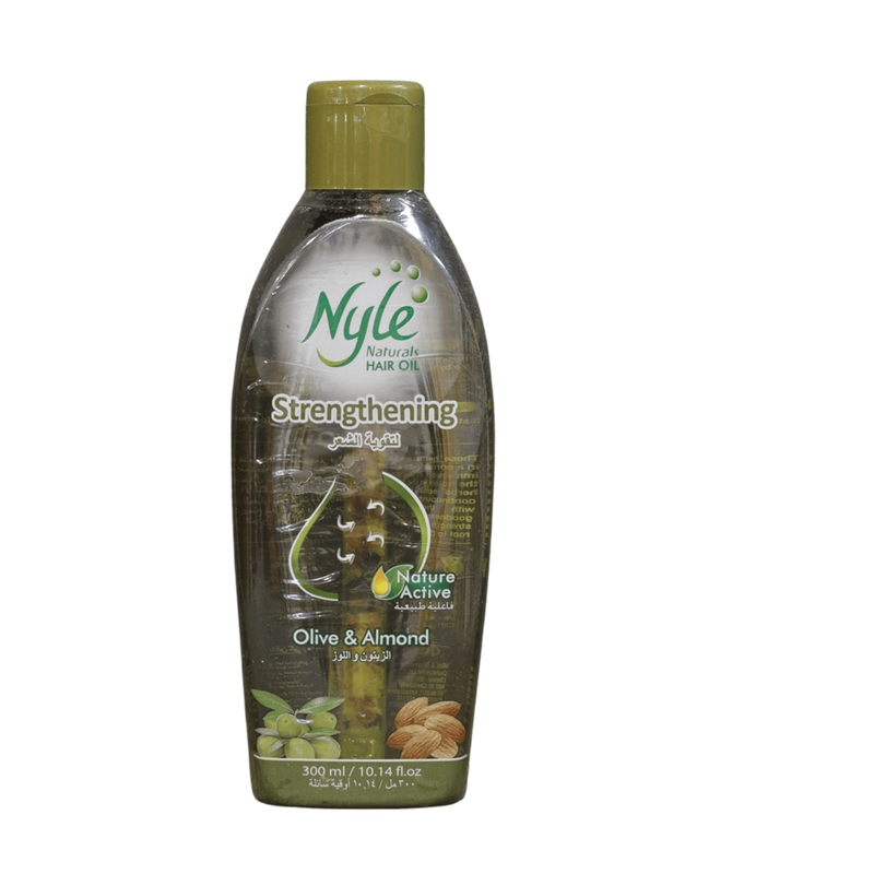 Nyle Shampoo, 400ml - jaldi