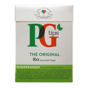 PG Tips, 80 Bag - jaldi