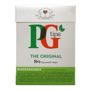 PG Tips, 80 Bag - jaldi