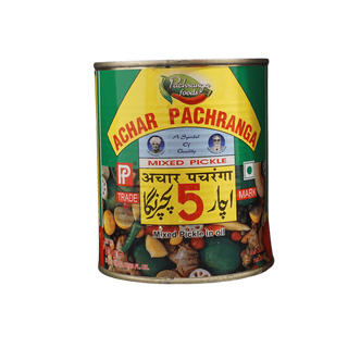 Achar Pachranga, 1lb - jaldi