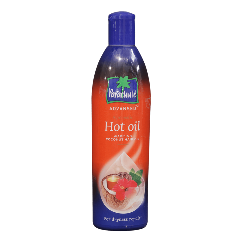 Parachute Hot Oil, 190ml - jaldi