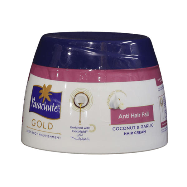 Parachute Gold Hair Cream Natural Shine, 140ml - jaldi