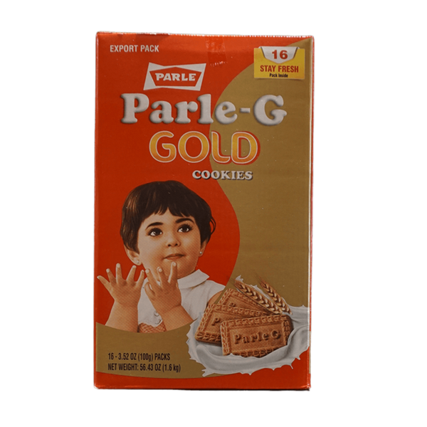 Parle Gold Cookies, 1.6kg - jaldi