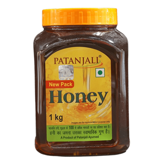 Patanjali Honey, 1kg - jaldi