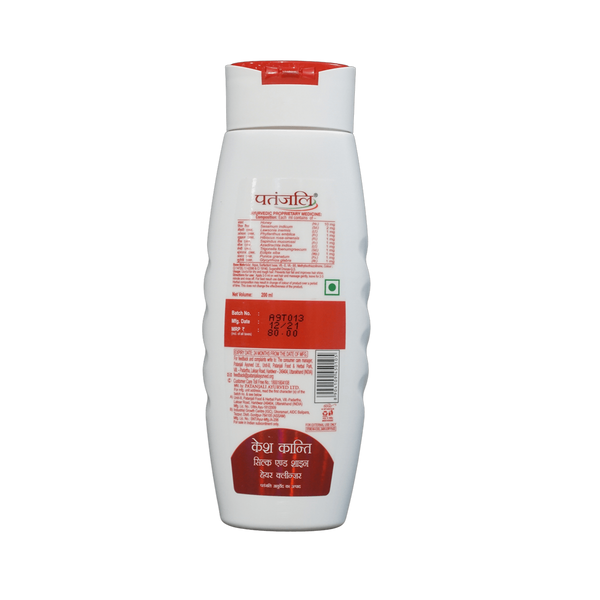 Patanjali Kesh Kanti Silk Shine, 200ml - jaldi